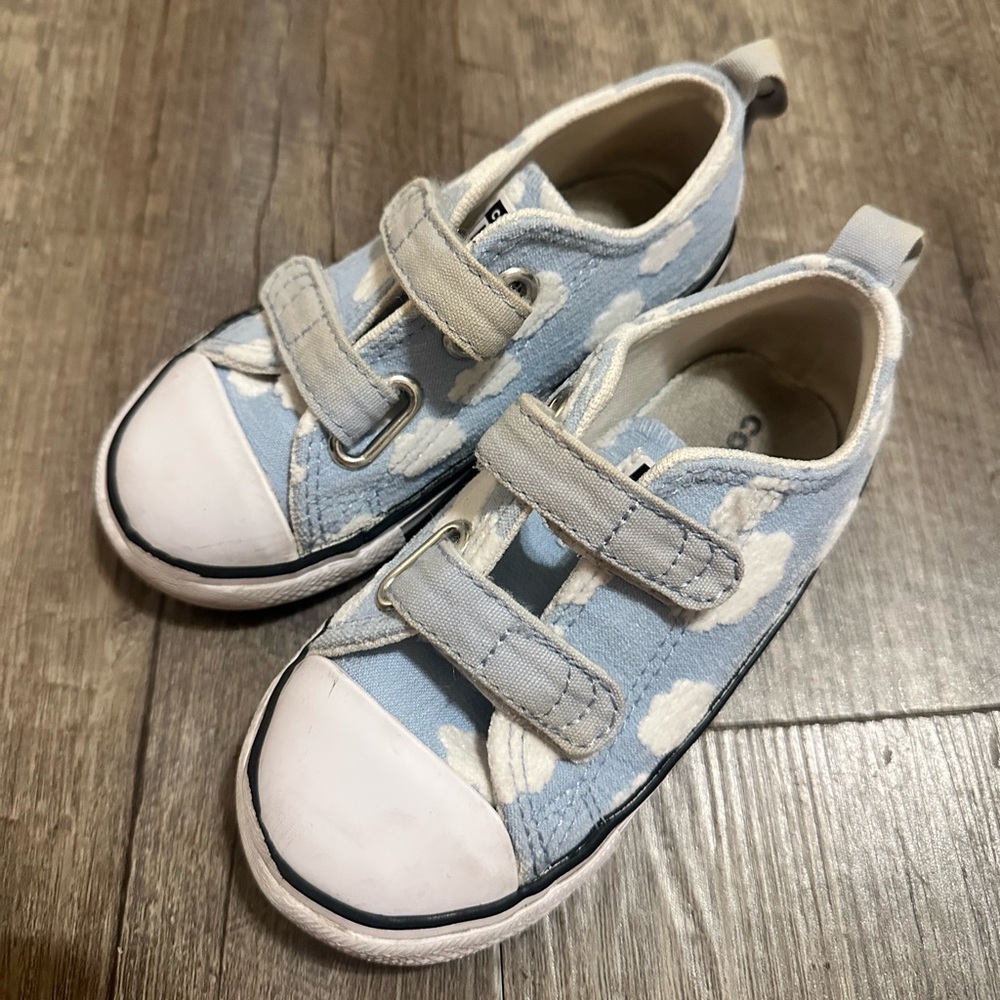 Toddler converse